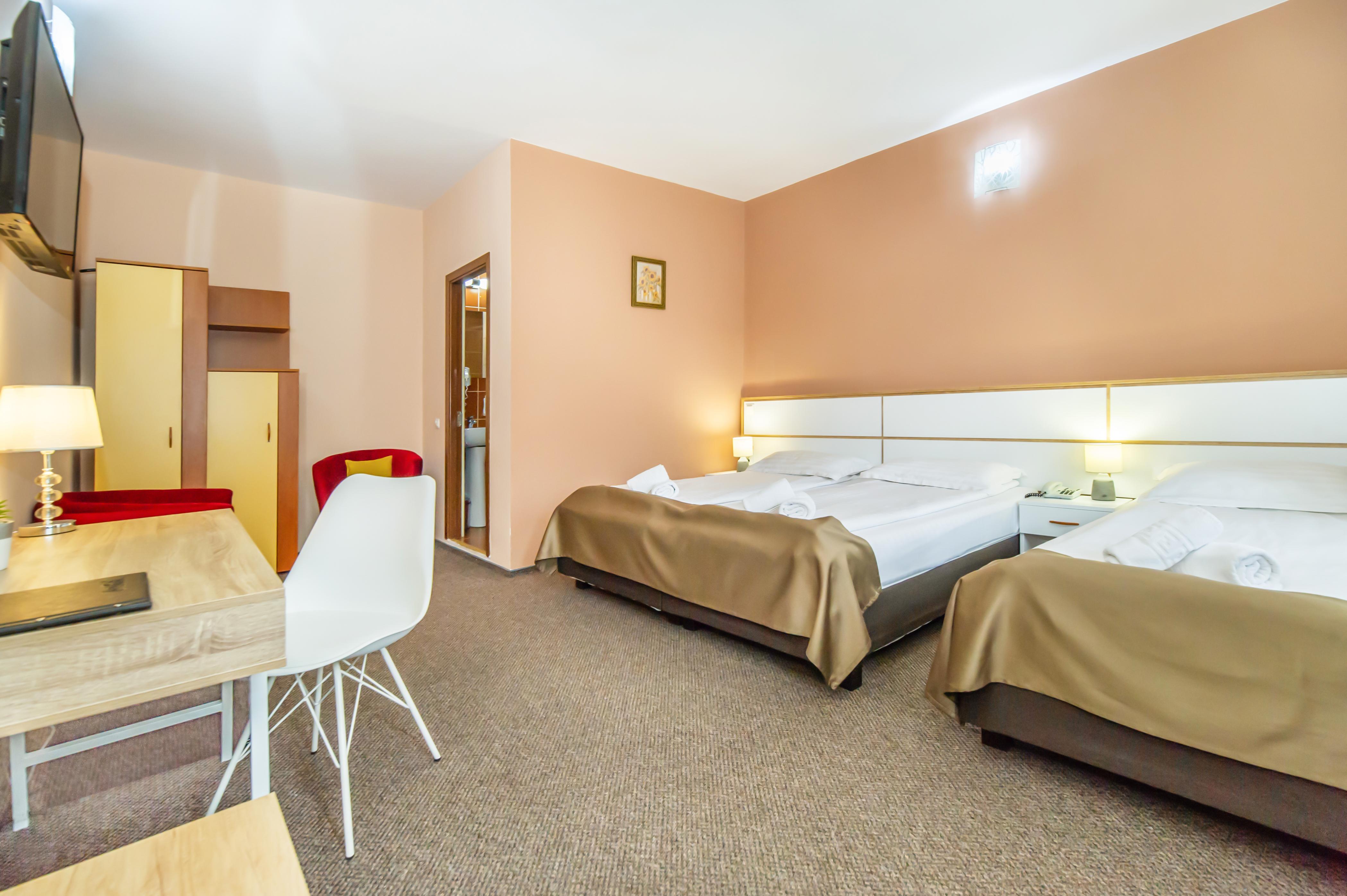 Long Street Hotel 브라쇼브 외부 사진
