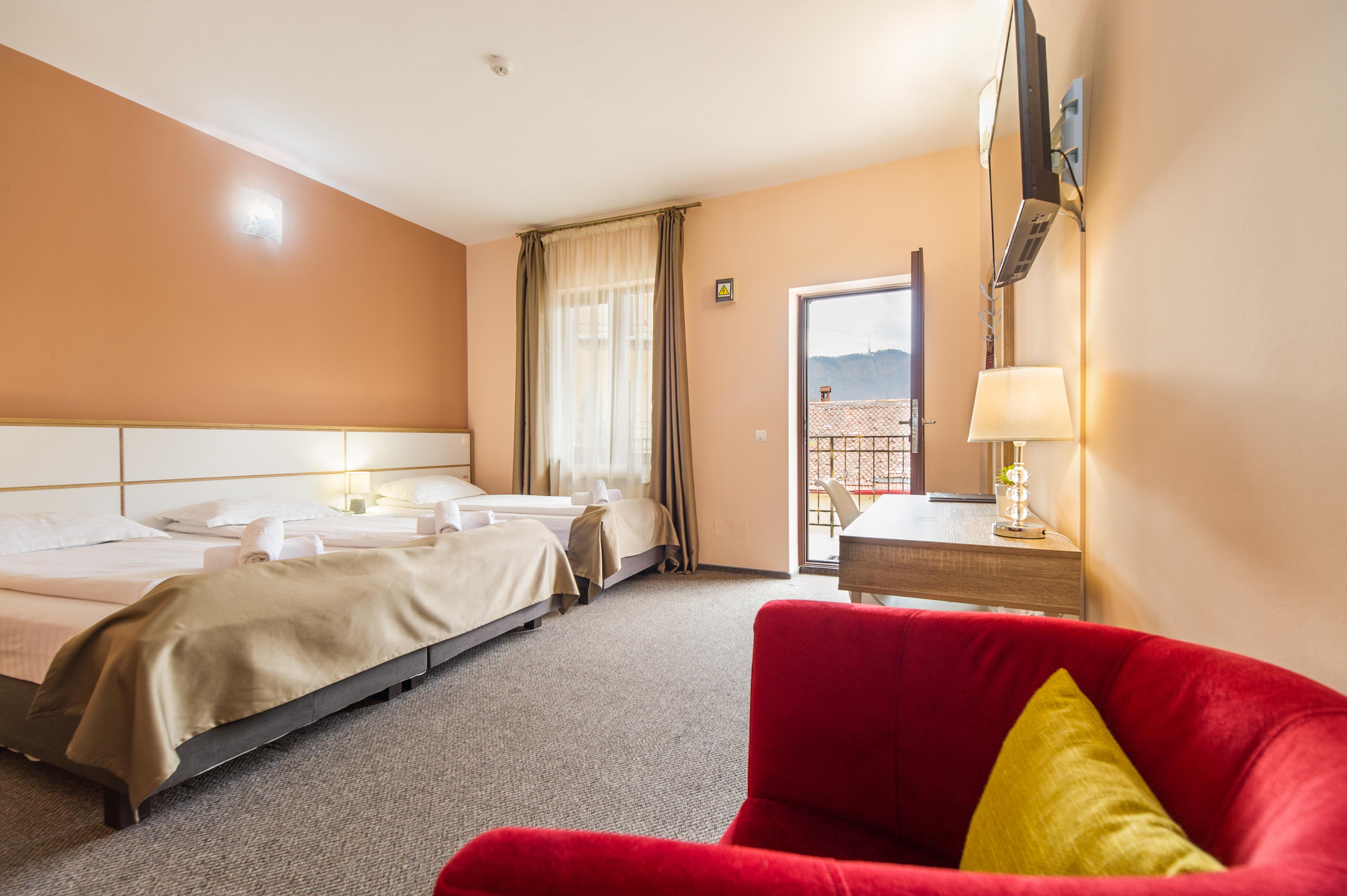 Long Street Hotel 브라쇼브 외부 사진