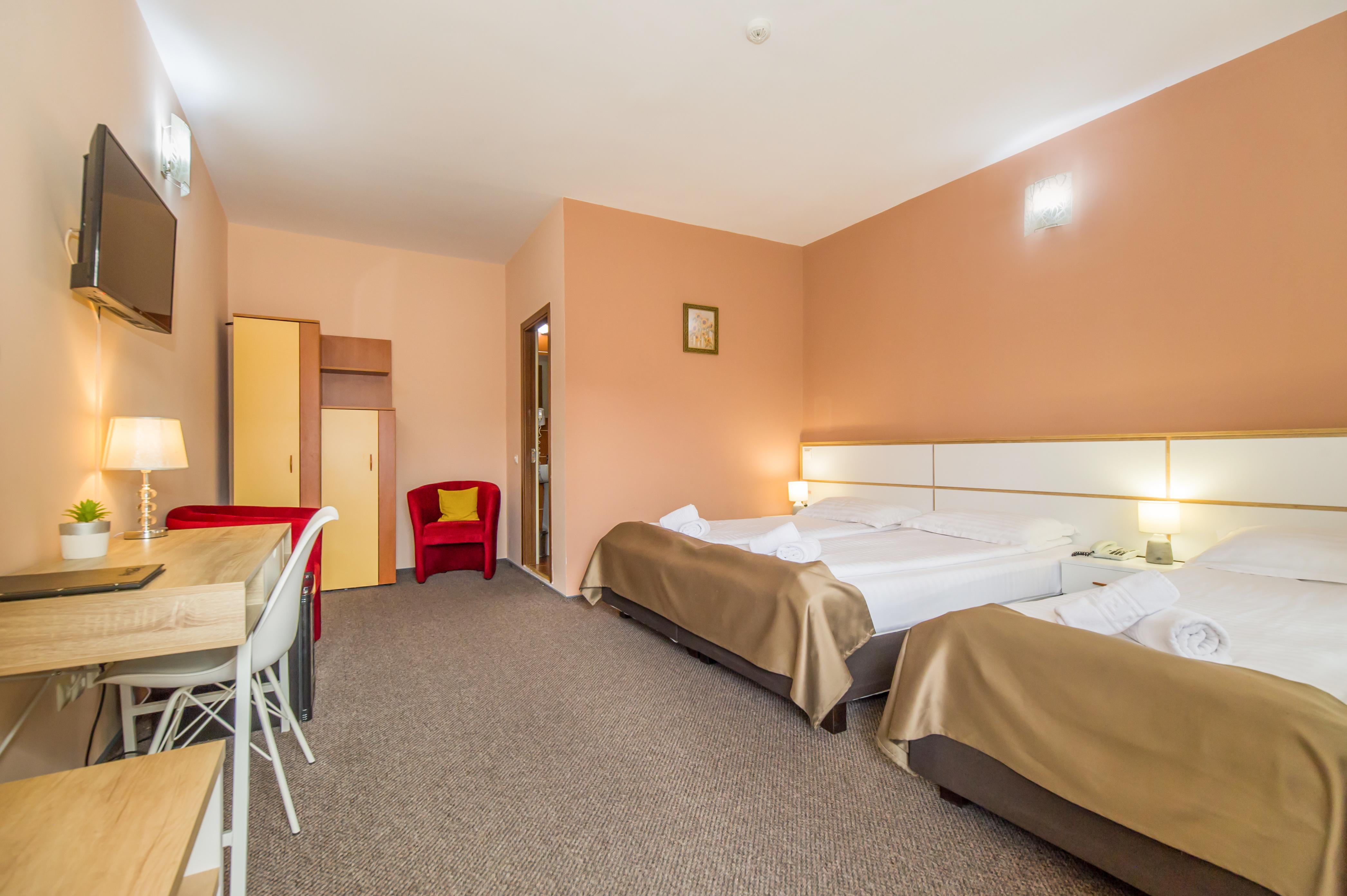 Long Street Hotel 브라쇼브 외부 사진