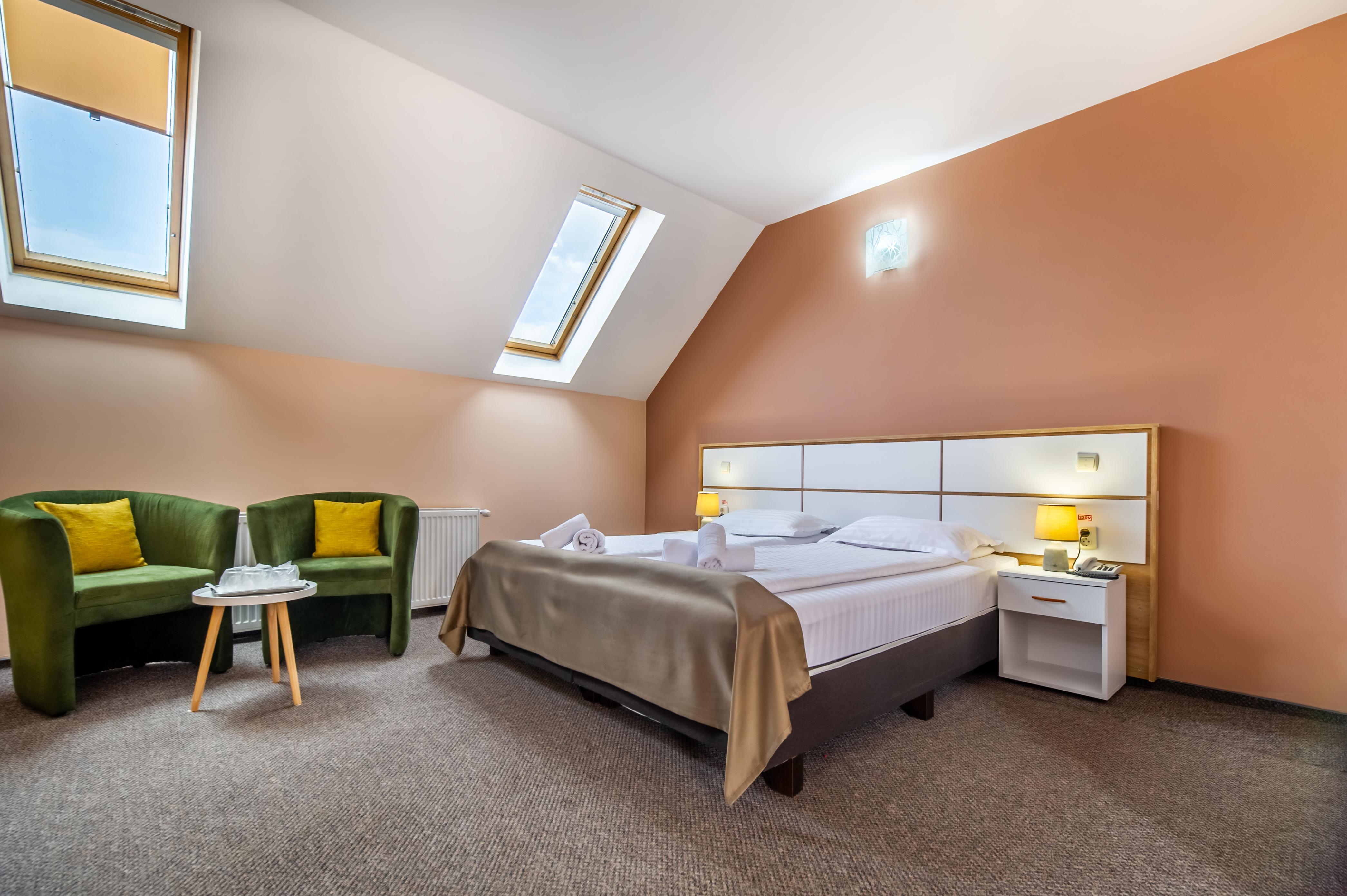 Long Street Hotel 브라쇼브 외부 사진