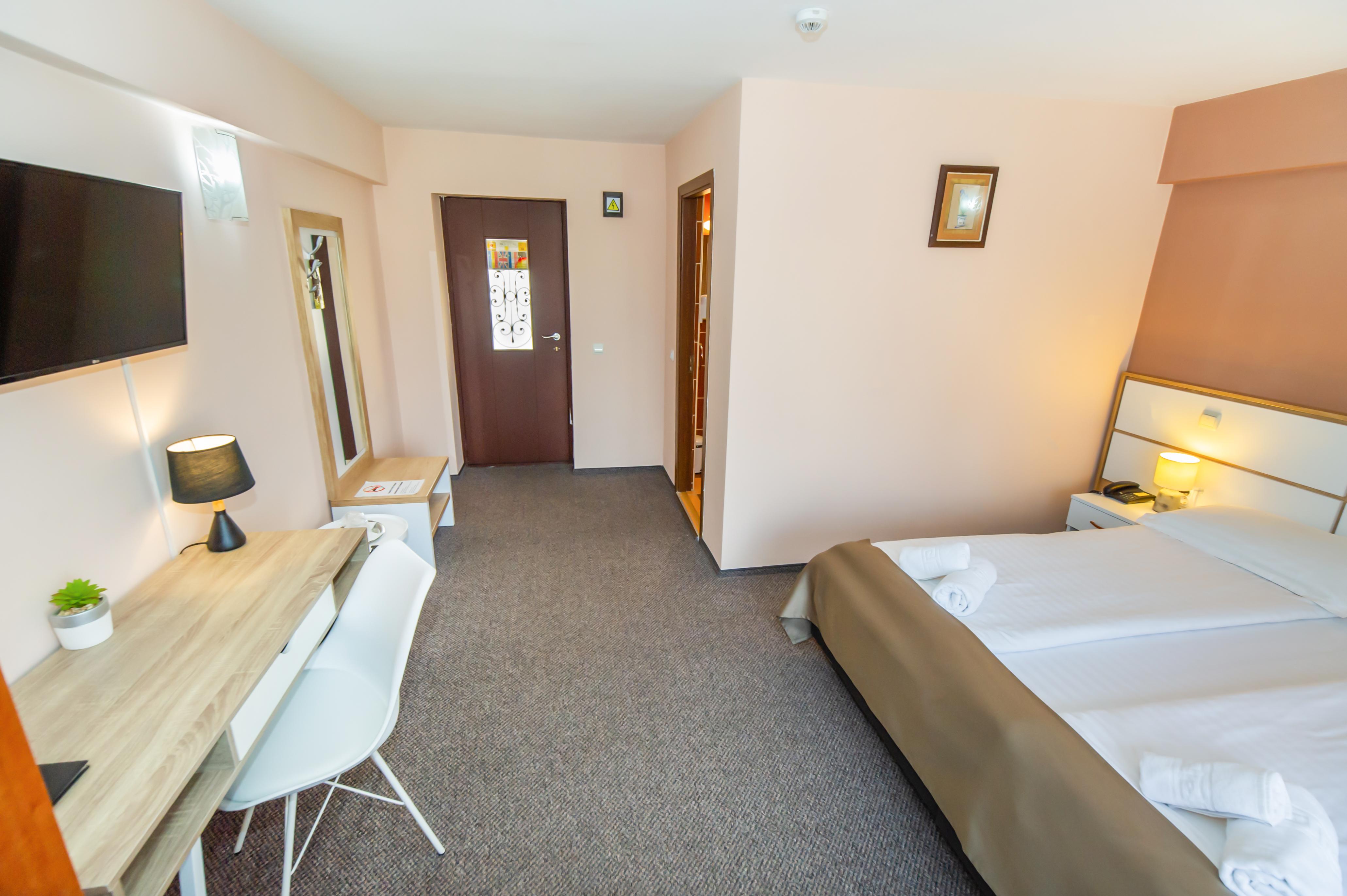Long Street Hotel 브라쇼브 외부 사진