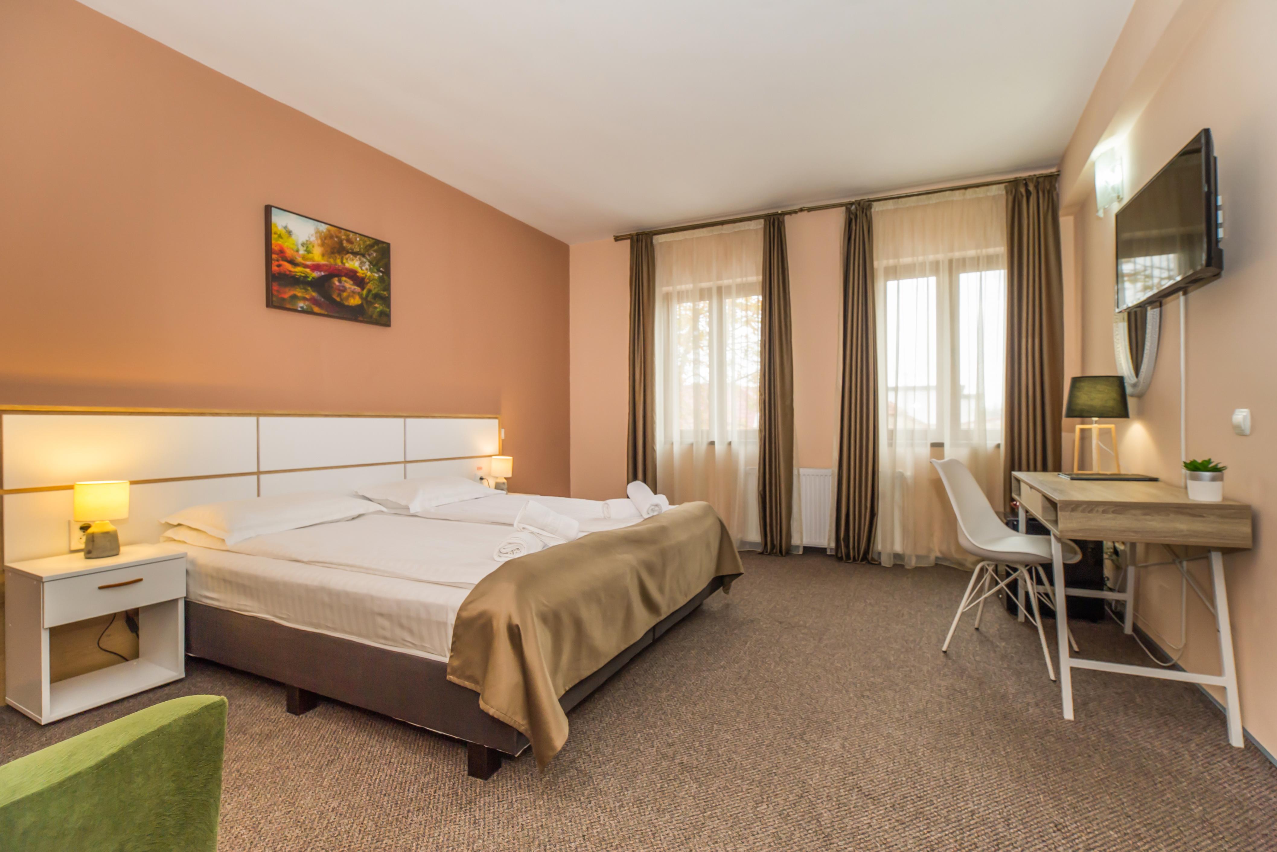 Long Street Hotel 브라쇼브 외부 사진