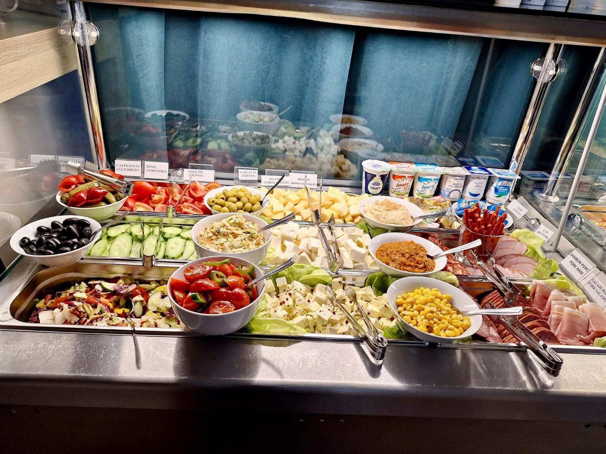 Long Street Hotel 브라쇼브 외부 사진