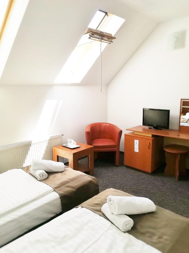 Long Street Hotel 브라쇼브 외부 사진
