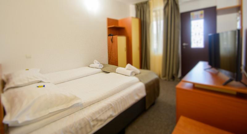 Long Street Hotel 브라쇼브 외부 사진